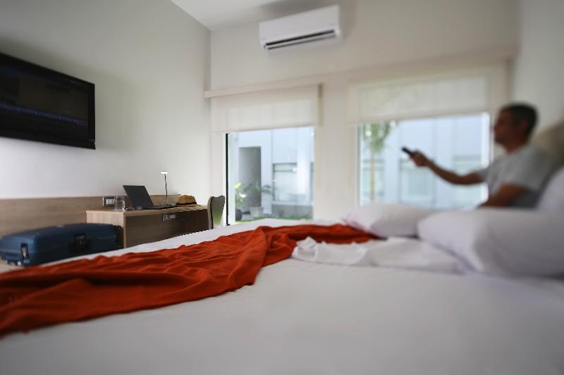 ホテル Casa Andina Standard ピウラ エクステリア 写真
